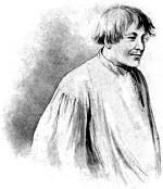 Митька. Иллюстрация к роману А. К. Толстого «Князь Серебряный».