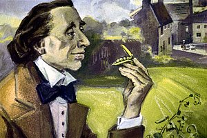 «Пятеро из одного стручка» Андерсена с иллюстрациями Г. Сояшникова, А. Кулешова