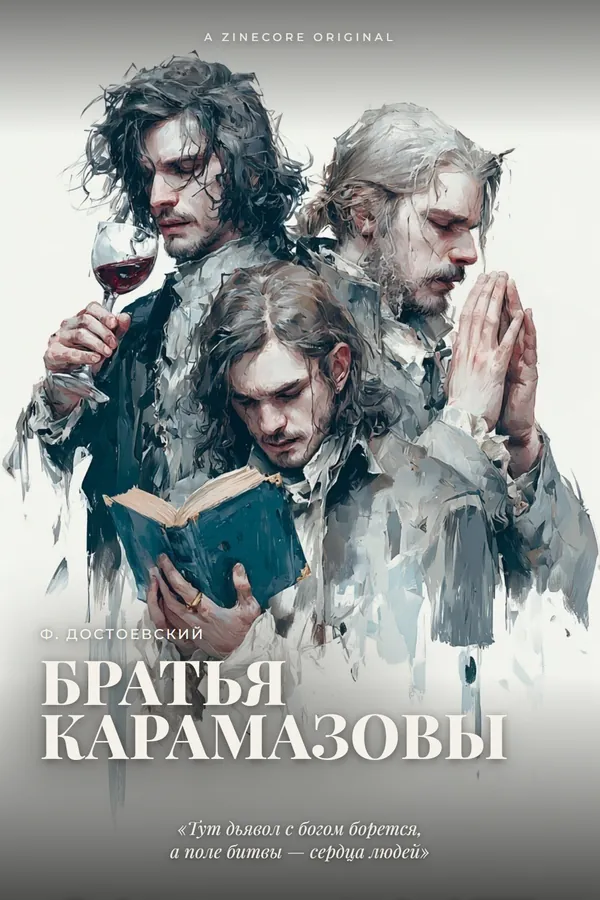 Братья Карамазовы