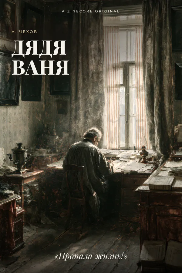 Дядя Ваня