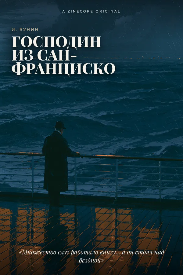 Господин из Сан-Франциско