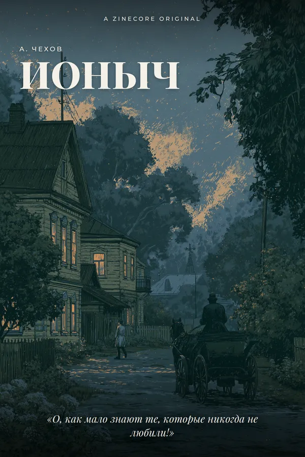 Ионыч