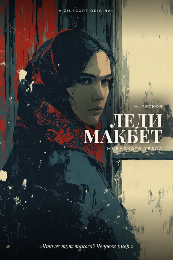 Леди Макбет Мценского уезда