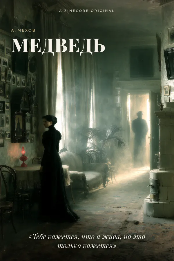 Медведь