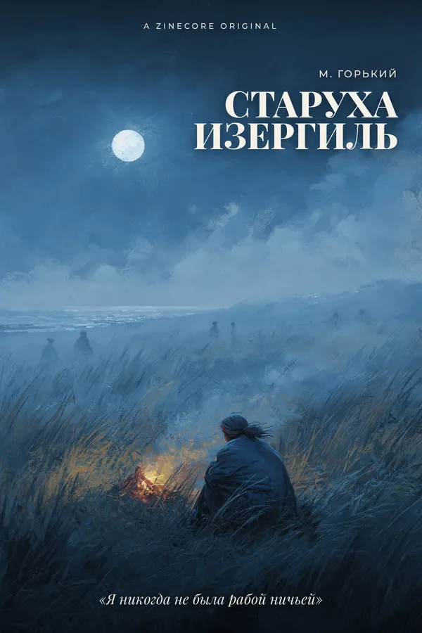 Старуха Изергиль