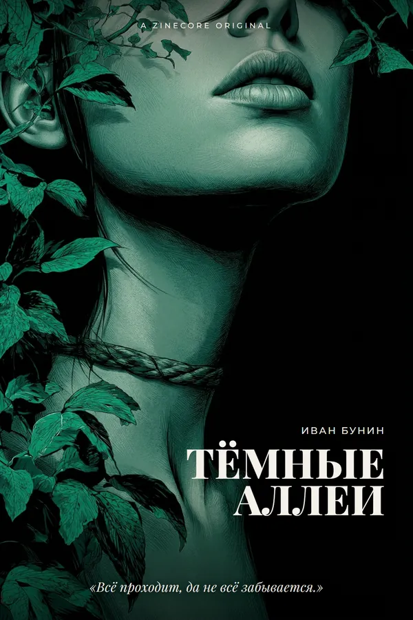 Темные аллеи