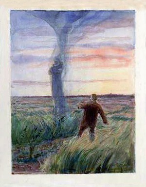 Повесть А. П. Чехова «Черный монах» с иллюстрациями П. Павлинова, В. Бубновой, Г. Савицкого