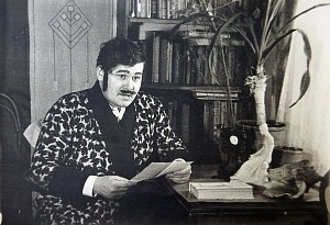Кадр из х/фильма «На даче» по рассказу А. П. Чехова, 1962