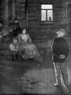 «Тайный советник». Рисунок Кукрыниксов, 1954