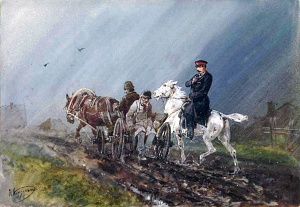 «Село Степанчиково и его обитатели». Николай Каразин, 1893