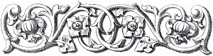 Сцена 3. Кабинет Фауста. Иллюстрация Энгельберта Зейбертца (1813–1905) к «Фаусту» И. В. Гёте (1749-1832)