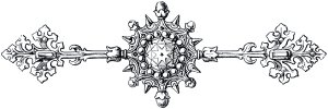 Сцена 9. Гулянье. Конец. Иллюстрация Энгельберта Зейбертца (1813–1905) к «Фаусту» И. В. Гёте (1749-1832)