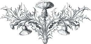Сцена 17. У колодца. Конец. Иллюстрация Энгельберта Зейбертца (1813–1905) к «Фаусту» И. В. Гёте (1749-1832)