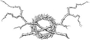 Сцена 15. Комната Гретхен. Конец. Иллюстрация Энгельберта Зейбертца (1813–1905) к «Фаусту» И. В. Гёте (1749-1832)