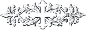 Сцена 20. Собор. Иллюстрация Энгельберта Зейбертца (1813–1905) к «Фаусту» И. В. Гёте (1749-1832)