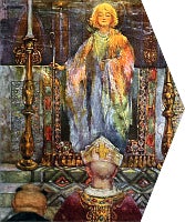«Молодой король» Оскара Уайльда
