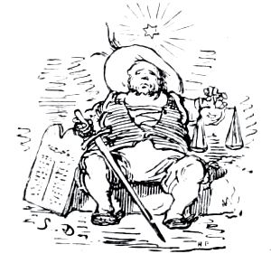 Часть вторая. Конец главы XLV. Иллюстрация Гюстава Доре (1832–1883) к «Дон-Кихоту» Мигеля де Сервантеса (1547-1616)
