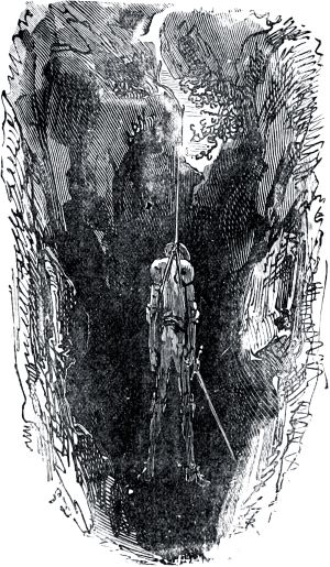 Часть вторая. Конец главы XXII. Иллюстрация Гюстава Доре (1832–1883) к «Дон-Кихоту» Мигеля де Сервантеса (1547-1616)