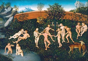 Золотой век. Художник Лукас Кранах Старший (1472-1553)