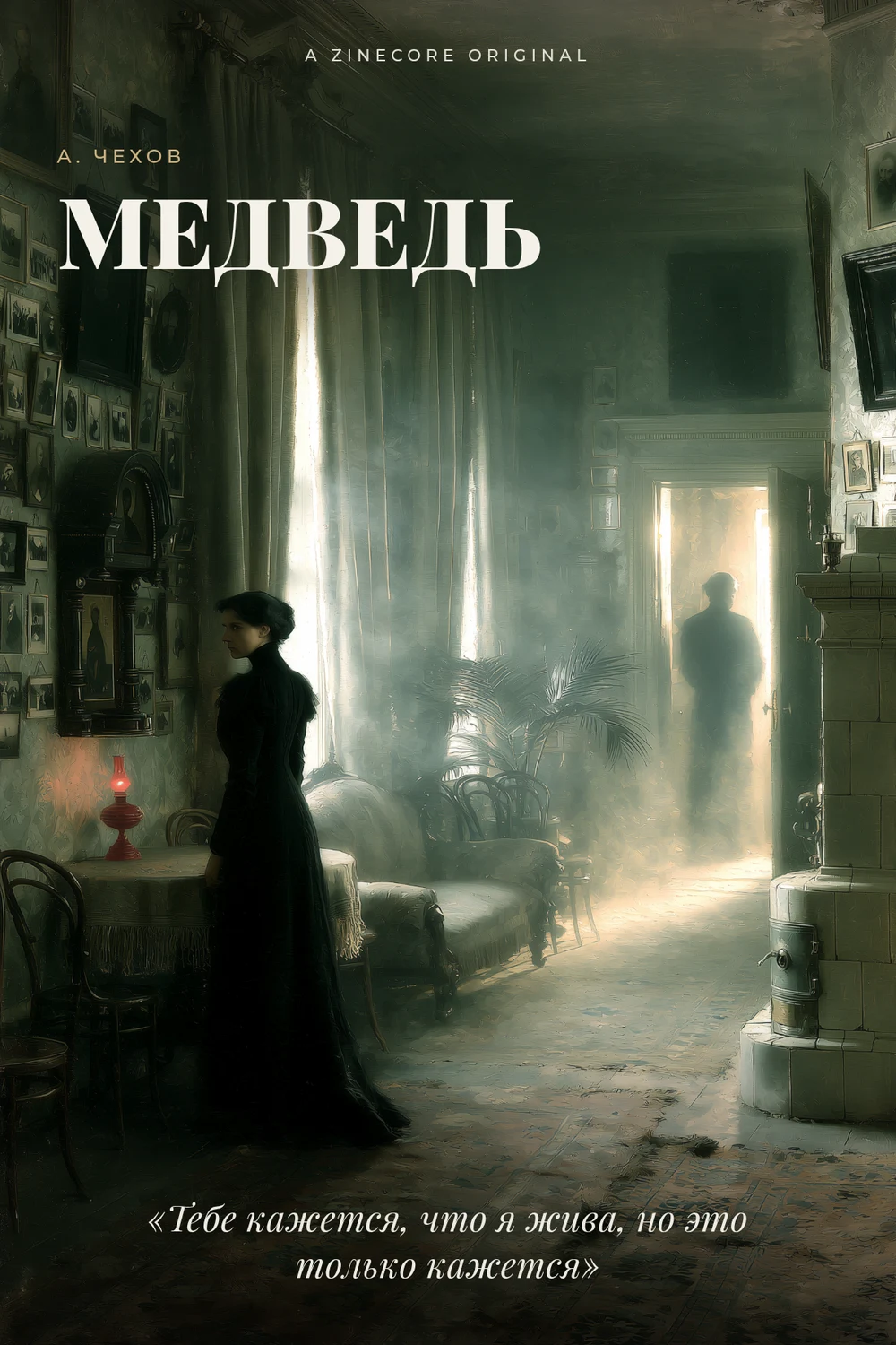 «Медведь», А. П. Чехов