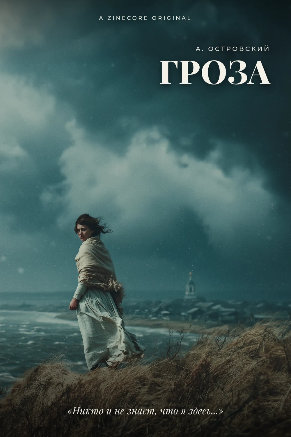 «Гроза», А. Н. Островский