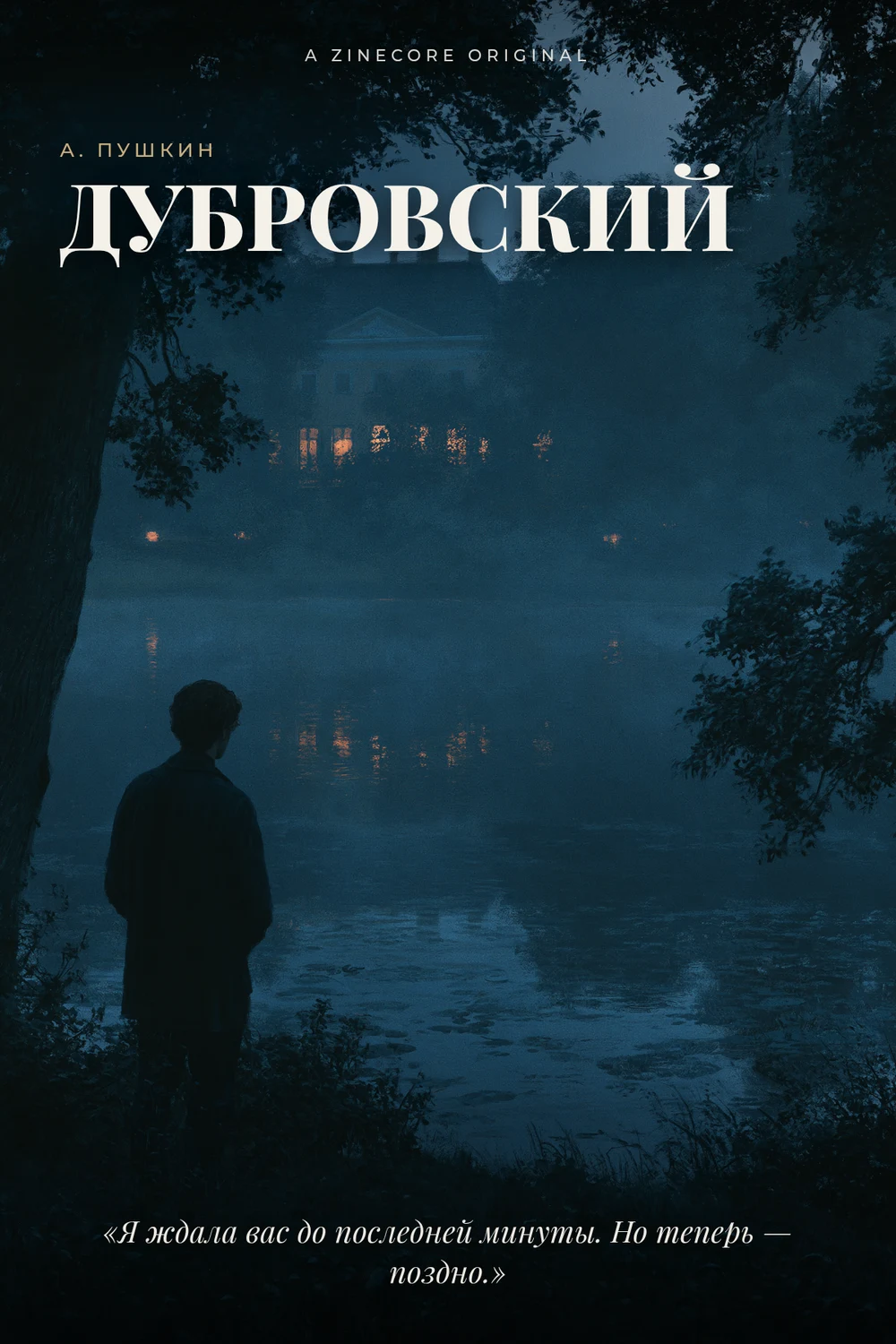 «Дубровский», А. С. Пушкин