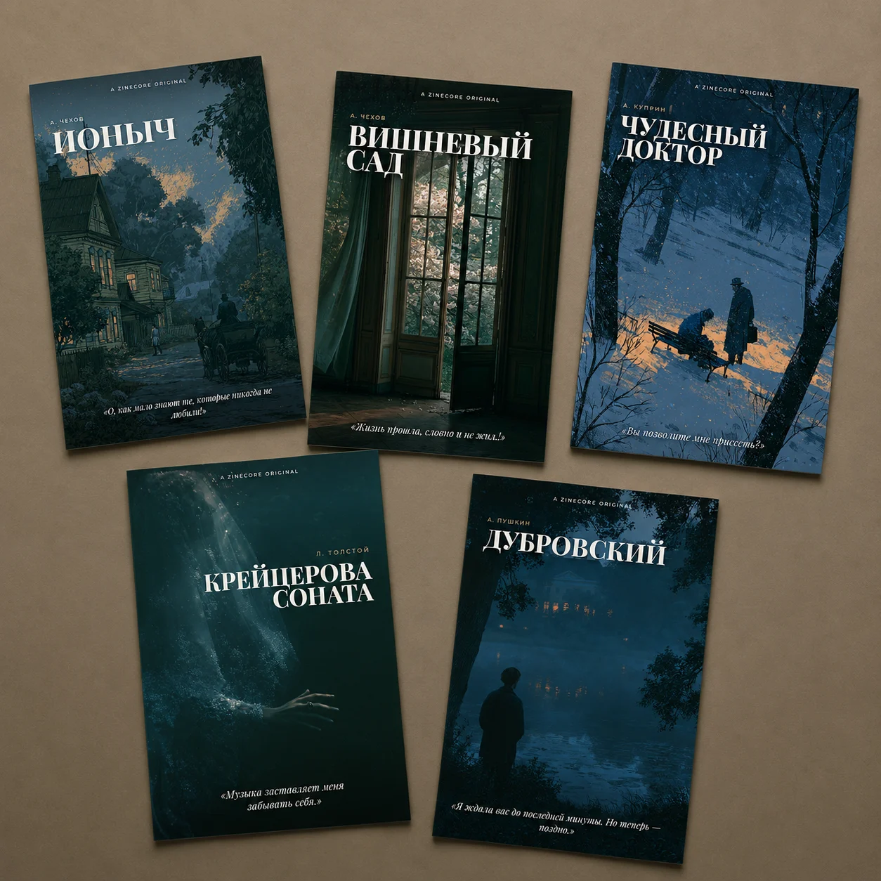 Пять книг к концу мая