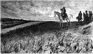 IV. А. Заставка к главе романа Виктора Гюго «Отверженные». Издание 1890 г.