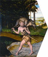 Эриманфский кабан и битва с кентаврами (пятый подвиг Геракла)
