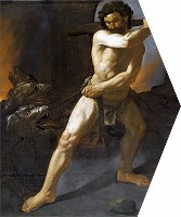 Кербер (одиннадцатый подвиг Геракла)