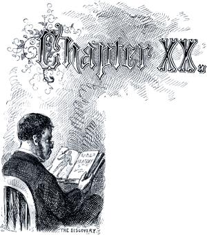 Приключения Тома Сойера. Глава XX. Открытие.