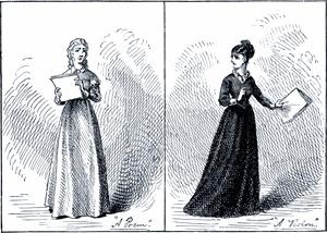 Лучшие выступления. Иллюстрация 1876 г. к 1-му изданию повести Марка Твена «Приключения Тома Сойера»