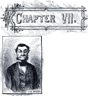 Приключения Тома Сойера. Глава VII. Учитель.