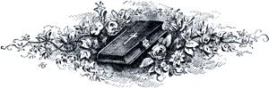 Приз (Библия). Иллюстрация 1876 г. к 1-му изданию повести Марка Твена «Приключения Тома Сойера»