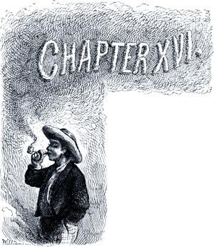 Приключения Тома Сойера. Глава XVI. Обучение.