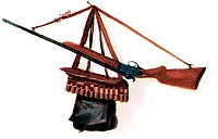 Иллюстрация к рассказу М. Пришвина «Беляк». Художник А. Пластов, 1949