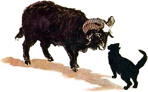 Иллюстрация к рассказу М. Пришвина «Лимон». Художник А. Пластов, 1949
