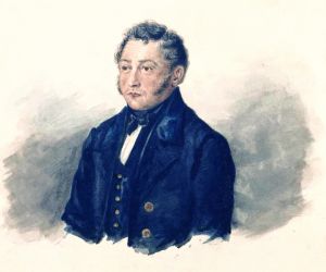 Фаддей Венедиктович Булгарин (1789-1859) — писатель, журналист, критик и издатель