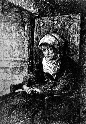 Сооткин. Иллюстрация к роману Шарля де Костера «Легенда об Уленшпигеле». Издание 1869 г.