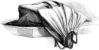 Собор Парижской Богоматери. Книга четвертая. I. Добрые души (концовка к главе). Издание 1844 г.