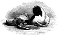 Собор Парижской Богоматери. Книга вторая. VI. Разбитая кружка (концовка к главе). Издание 1844 г.
