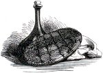 Собор Парижской Богоматери. Книга шестая. III. Рассказ о маисовой лепешке (концовка к главе). Издание 1844 г.