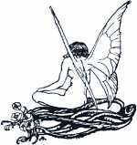 Действие четвертое. Явление I. Конец. Иллюстрация Артура Рэкема (1908) к комедии Уильяма Шекспира «Сон в летнюю ночь» (1595/96)
