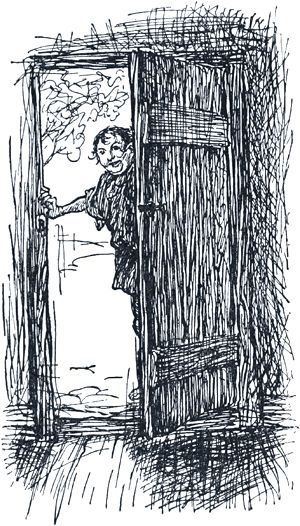 Действие четвертое. Явление II. Конец. Иллюстрация Артура Рэкема (1908) к комедии Уильяма Шекспира «Сон в летнюю ночь» (1595/96)