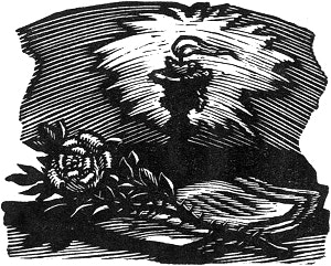 Иллюстрация. «Как хороши, как свежи были розы...». И. С. Тургенев. Стихотворения в прозе. Константинов Федор Денисович, 1967
