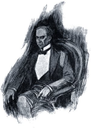 Доктор Джекил. Иллюстрация Чарльза Реймонда Маколея (1904) к роману Роберта Льюиса Стивенсона «Странная история доктора Джекила и мистера Хайда» (1885)