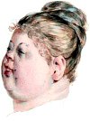 Олимпиада Самсоновна (Липочка) Большова. Иллюстрация к пьесе А. Н. Островского «Свои люди — сочтемся». Художник Боклевский Петр Михайлович, 1870-1880-е гг.