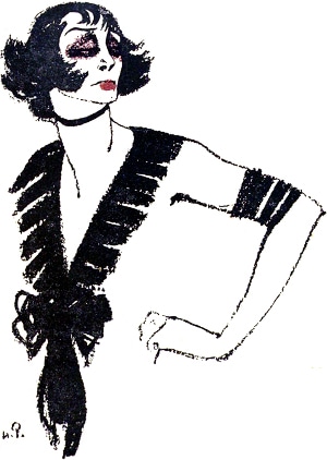 Тэффи. Ничего подобного. Изд. журнала «Нов. Сатирикон». Петроград, 1915 г.
