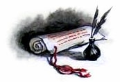 Конец. Иллюстрация к сказке Л. Н. Толстого «Праведный судья». Художник Ращектаев Никифор Андреевич, 1970-е гг.