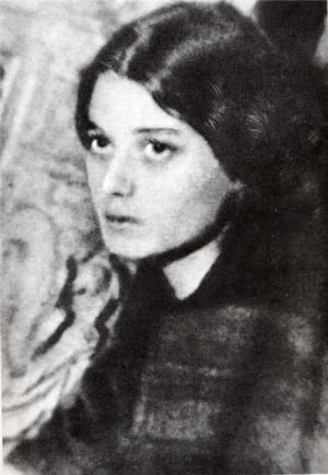 Августа Миклашевская